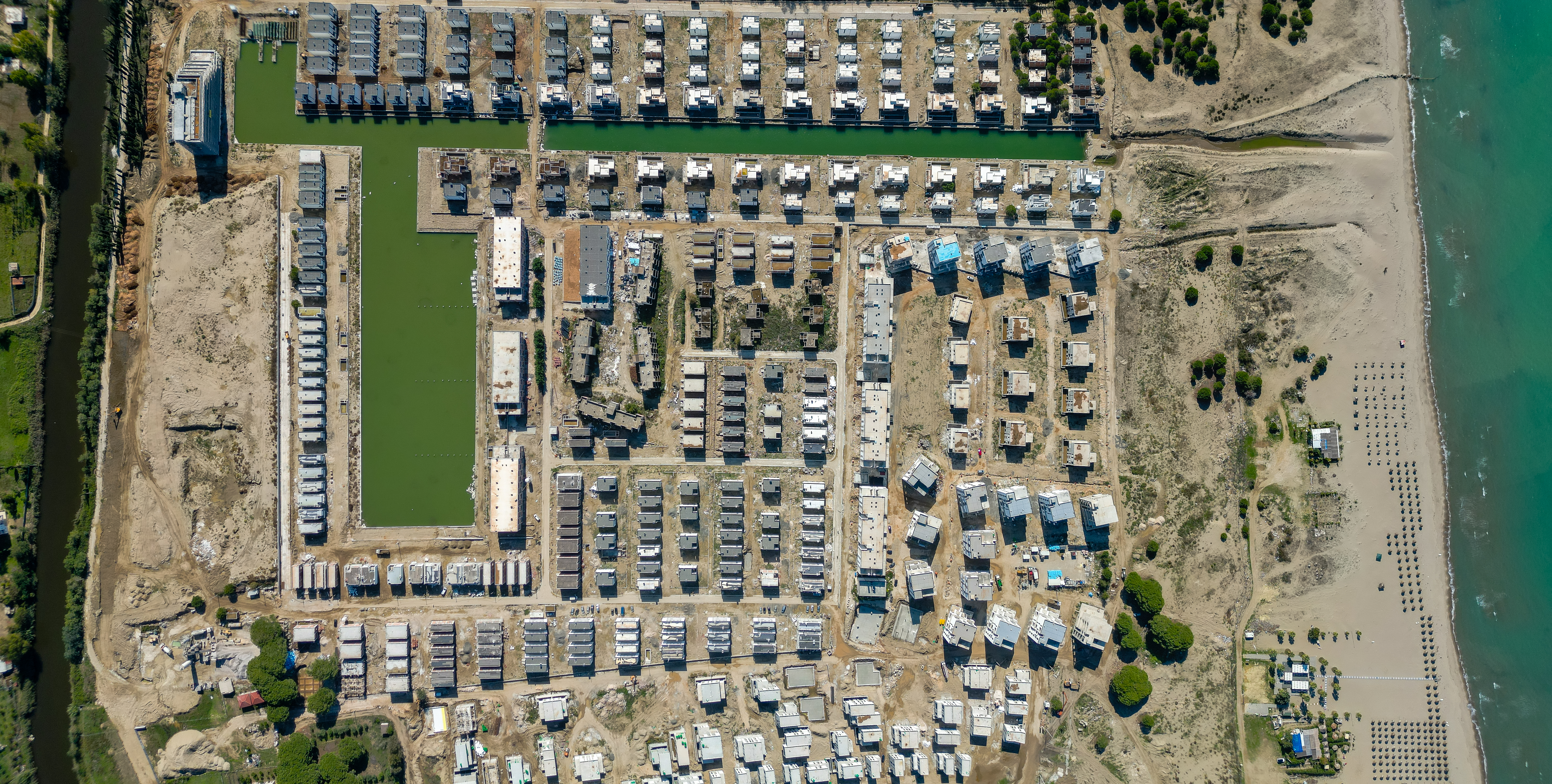 Turquoise Marina Residence